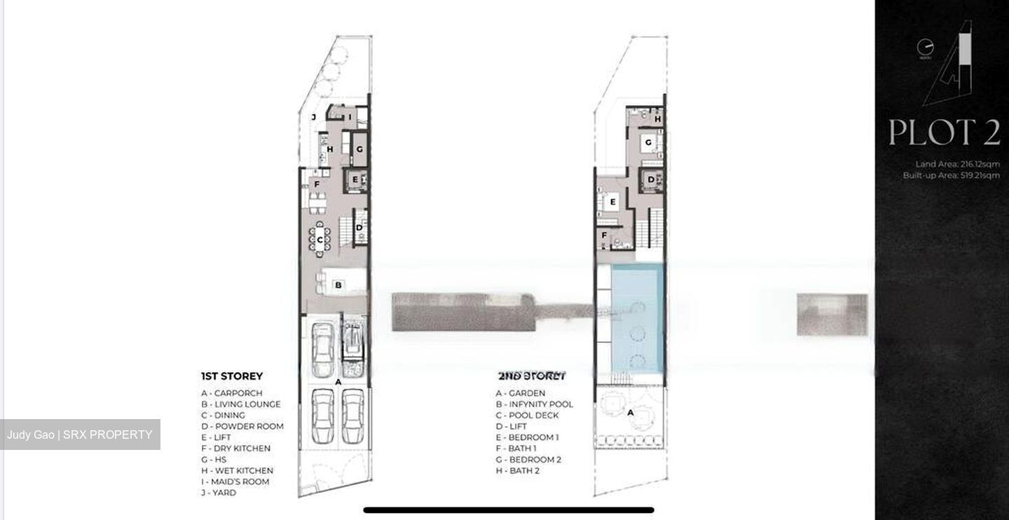 East View Garden (D16), Terrace #485855561